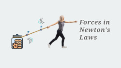 The 4 Must-Know Forces (to Solve Problems on Newton's Laws) Instructional Video