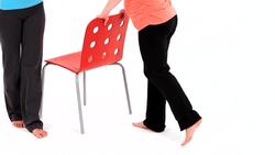 How to Tone Your Legs & Buttocks while Pregnant Instructional Video