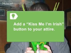 How to Celebrate St. Patrick's Day Sober Instructional Video