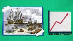 Life in the Colonies: Work Instructional Video