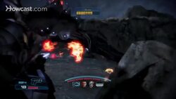 Mass Effect 3 Walkthrough Part 17 - Menae Instructional Video