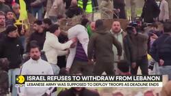 Israel-Lebanon conflict: IDF opened fire on civilians in two border towns, says Lebanese govt Instructional Video