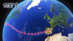 Jet stream getting faster, causing more powerful storms Instructional Video