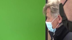 CLEAN : French communist party candidate slam vaccine pass News Clip