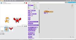 Learn How to Create Interactions Using the Scratch Broadcast Instructional Video