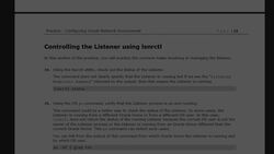 Oracle Database Administration from Zero to Hero - Practice - Configuring Oracle Network Environment (Part 2 of 4) Instructional Video