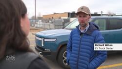 Albertans love trucks, but will consumers buy into the EV version? News Clip