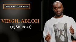 A Tribute to Virgil Abloh: Creative Director Louis Vuitton Instructional Video