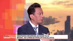 China Still Needs 'Forceful Policy Stimulus': JPMorgan Asset Management News Clip