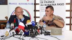 Burkina Faso: Russia benefits from military coup in Ouagadougou News Clip