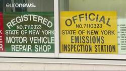 VW emissions scandal: Automaker agrees €1bn compensation deal for US dealers News Clip