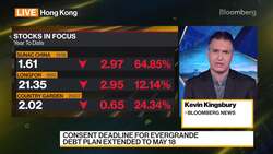 China Evergrande Extends Debt Plan Deadline After Support Falls Short News Clip