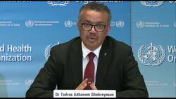 Don't 'squander' 2nd chance to suppress virus: WHO chief News Clip