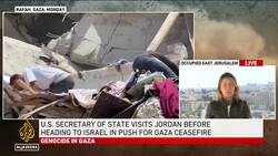 Netanyahu’s pledge to attack Rafah ‘tramples’ ceasefire talks: Political analyst News Clip