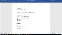 REST API Automation Testing from Scratch - REST Assured Java - Introduction to Library API - Handling Dynamic JSON Payloads with Parameterization Instructional Video