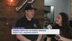 Best of New Jersey visits popular seafood spot Angry Archies in Jersey City News Clip