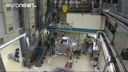 NASA’s latest launch – to bring back ‘scientific treasure’ News Clip