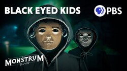 Don’t Let Them In! The Urban Legends of Black-Eyed Children Instructional Video