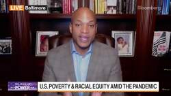 Robin Hood Foundation CEO on U.S. Poverty and Racial Equity Amid the Pandemic News Clip