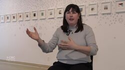 Artist rediscovers favourite Montreal spots through embroidery News Clip