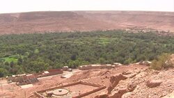 VOICED : Fossil treasures at risk in Morocco desert town News Clip