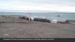 Canada plans Arctic military expansion as part of sovereignty push News Clip