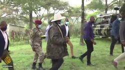 Museveni, one-time critic of clinging to power, wins sixth term News Clip