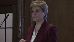 Scottish and Welsh First Ministers oppose Brexit Bill News Clip