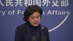 China on US' Syria pullout, forced labour claims Instructional Video