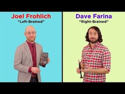No, You're Not Left-Brained or Right-Brained Instructional Video