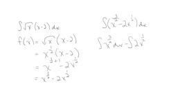 Rewriting Before Integrating Instructional Video