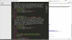 The Full Stack Web Development - Foundation UI & Fetch Categories Instructional Video