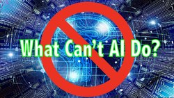 What Can't AI Do? Instructional Video