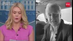 'He Will Never Live In U.S. Again': Karoline Leavitt Fiery Attack On Maryland Senator | Watch Faceoff News Clip