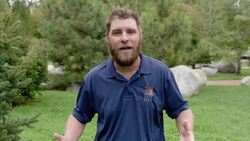 This Anxiety Filled Grizzly Bear Is Extremely Comfortable Around His New Bear Buddy Instructional Video