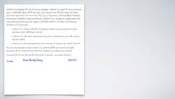 Ch9. Video 7 - Employee Payroll Deductions example Instructional Video