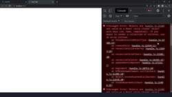 React JS Masterclass - Go From Zero To Job Ready - useState: Array State Value / 012 Instructional Video