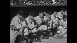 Giants beats Senators in first game of 1933 World Series News Clip