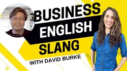 1944 - New or No Longer? Business English Slang with Slangman David Burke from VOA Instructional Video