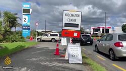 New Zealand attempts to boost COVID-19 vaccination rates News Clip