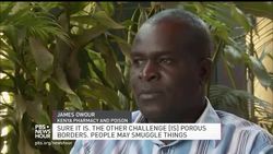 Fighting the public health threat of counterfeit drugs News Clip