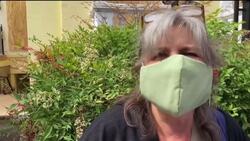 Anti-racism protest in Washington stays peaceful News Clip