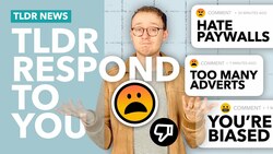 TLDR News Responds to Your Criticism & Complaints Instructional Video