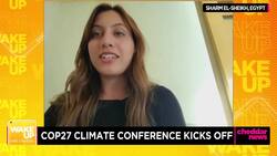Climate Action Gets the Spotlight as COP27 Kicks Off in Egypt News Clip