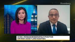 Modestly Positive in Medium-Term for Markets: OCBC's Menon News Clip
