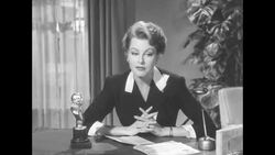 Arlene Dahl public service announcement about US Savings Bonds News Clip