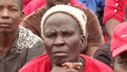 CLEAN : Zimbabwe opposition leader calls for dialogue at MDC gathering News Clip