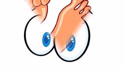 Learning Body Parts: A Kids Learning Video Instructional Video