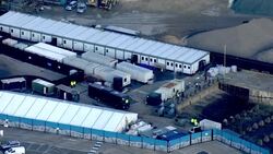 Search for migrants in freezing Channel after four confirmed dead News Clip