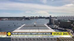 India, U.S. trade talks | 'India coming to the table': Trump aide Navarro News Clip